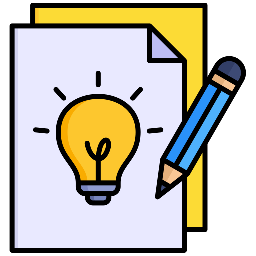 Writing creative for blog