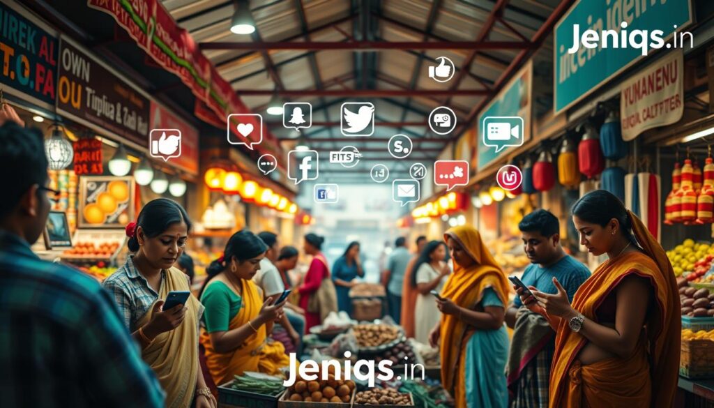 Social media marketing trend