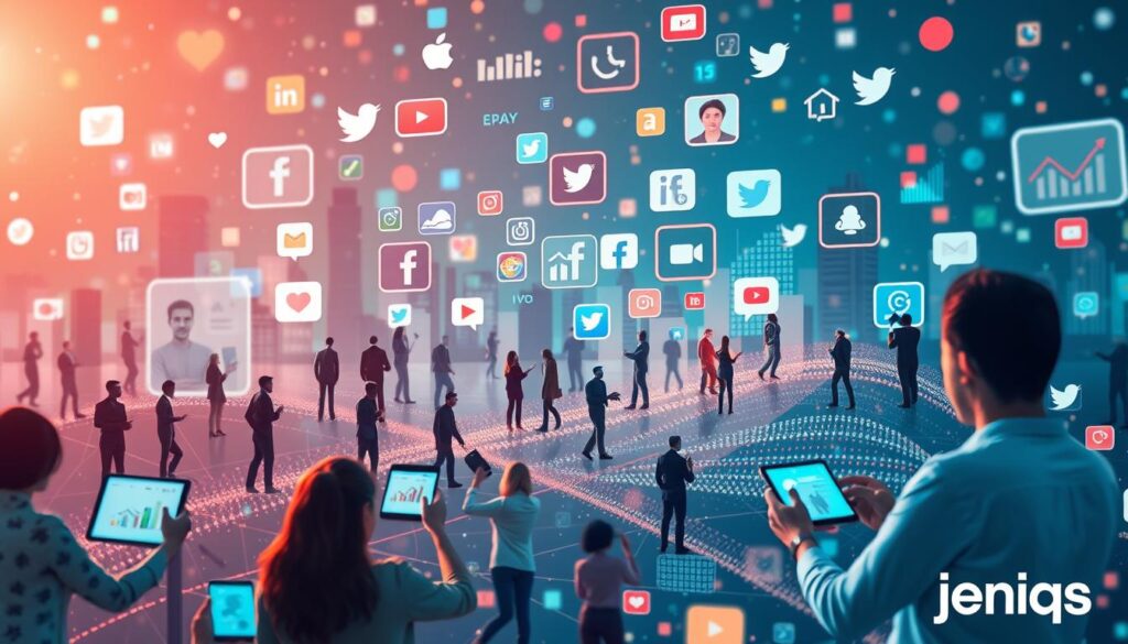 Social Media marketing impact of public