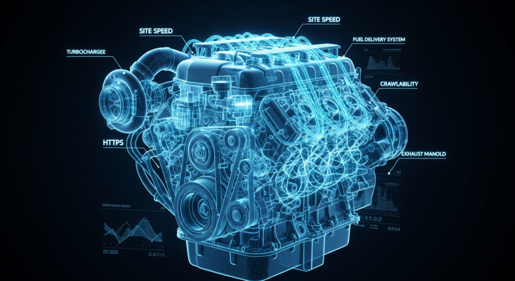 What Is Technical SEO
