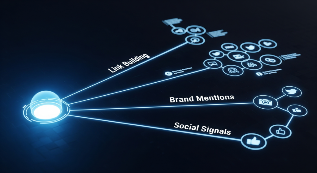 What Is Off-Page SEO