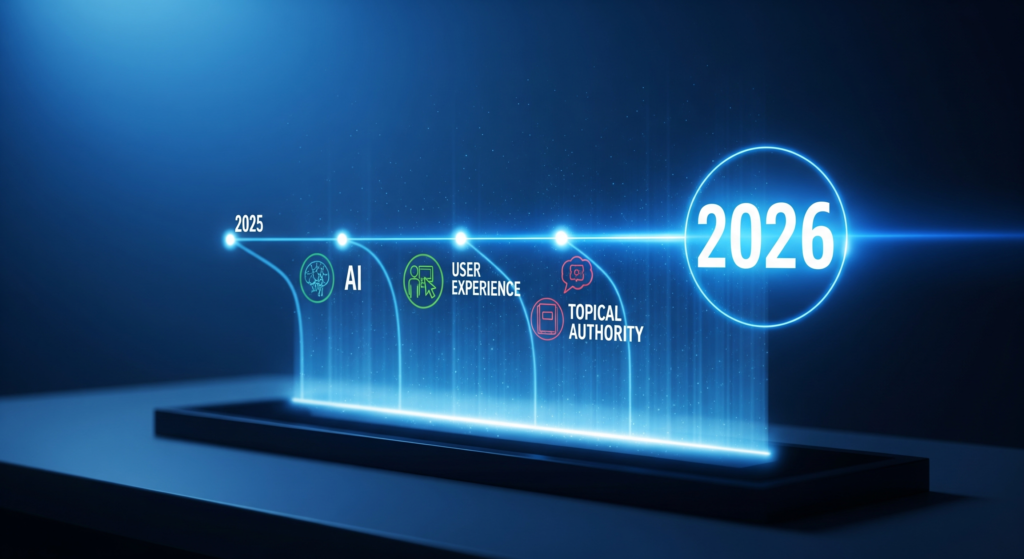 2026 SEO Blueprint