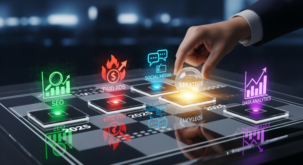 The 2026 Digital Marketing Plan: How to Prepare in 2025