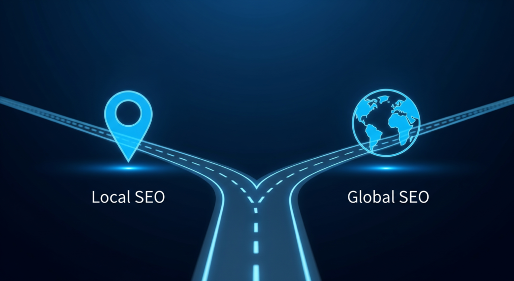 Local SEO vs. Global SEO: Which Strategy Do You Need?