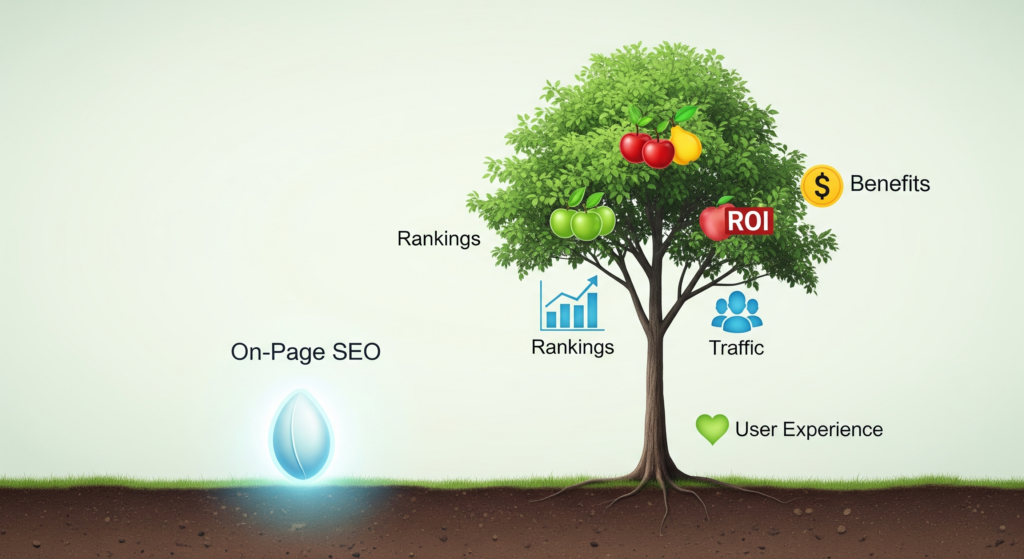 7 Key Benefits of On-Page SEO for Business Growth