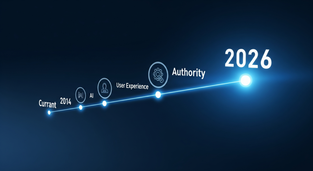 The 2026 SEO Blueprint: A Guide for Business Owners