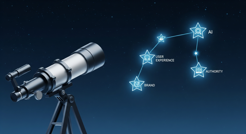 SEO Foresight: 4 Shifts That Will Define Search in 2026