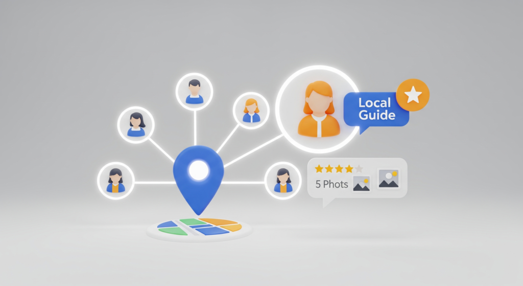 What is the Google Local Guides Program & Why It Matters
